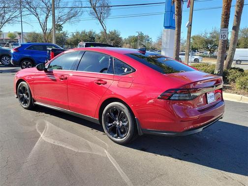 2025 Honda Accord Sport SE 1.5T