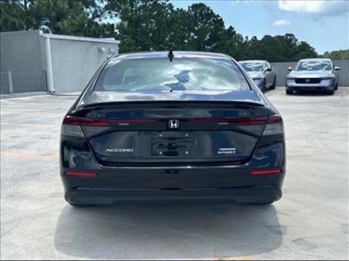 2025 Honda Accord Hybrid Base