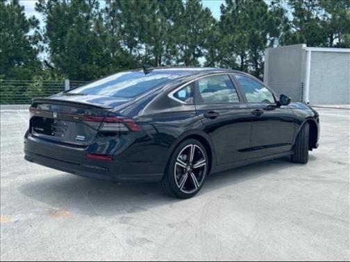 2025 Honda Accord Hybrid Base