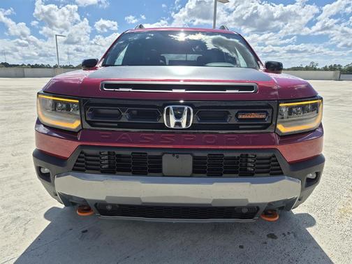 2026 Honda Passport AWD TrailSport Elite