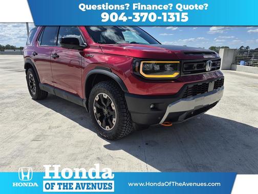 2026 Honda Passport AWD TrailSport Elite