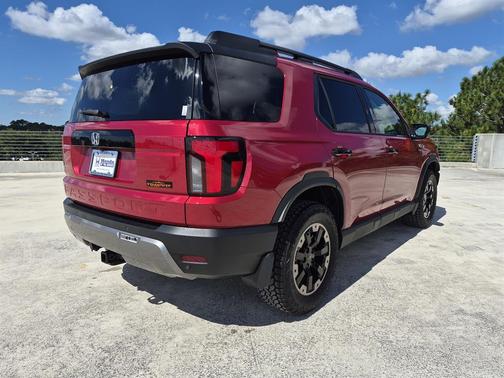 2026 Honda Passport AWD TrailSport Elite