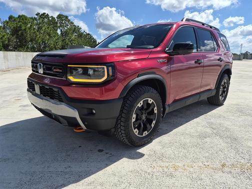 2026 Honda Passport AWD TrailSport Elite