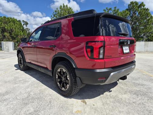 2026 Honda Passport AWD TrailSport Elite