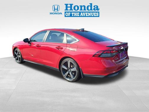 R-569m 2023 Honda Accord Hybrid Sport