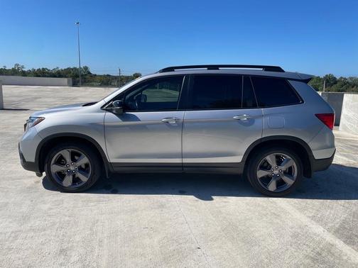 2021 Honda Passport 2WD Touring