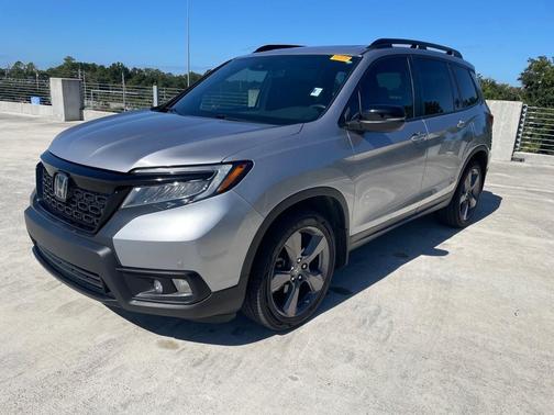 2021 Honda Passport 2WD Touring