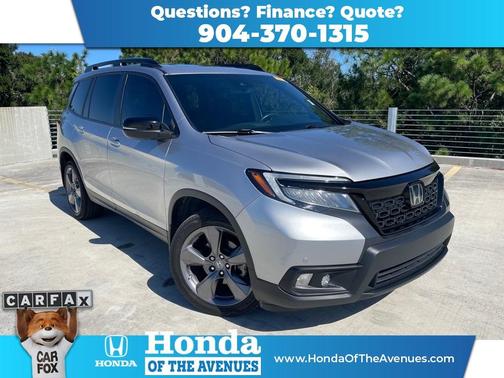 2021 Honda Passport 2WD Touring