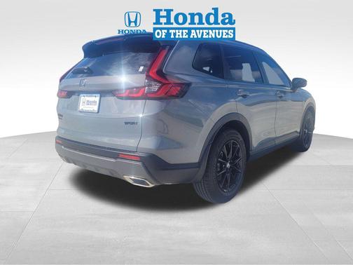 2026 Honda CR-V Hybrid Sport AWD