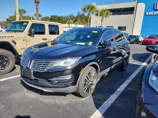 2017 Lincoln MKC Reserve