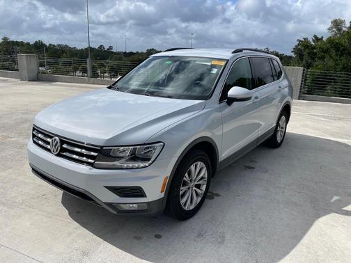2018 Volkswagen Tiguan 2.0T SE