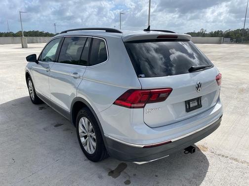 2018 Volkswagen Tiguan 2.0T SE