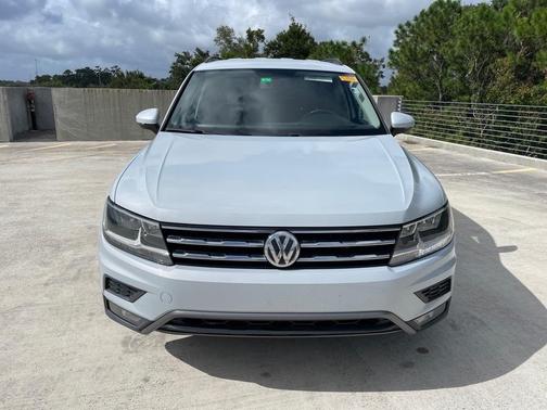 2018 Volkswagen Tiguan 2.0T SE