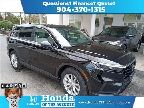 2024 Honda CR-V EX-L AWD