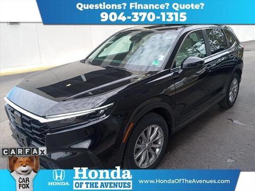 2024 Honda CR-V EX-L AWD