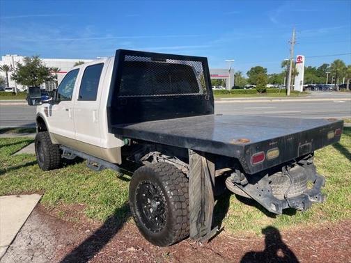 2010 Ford F-350 Lariat