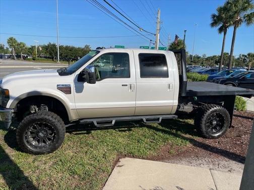 2010 Ford F-350 Lariat