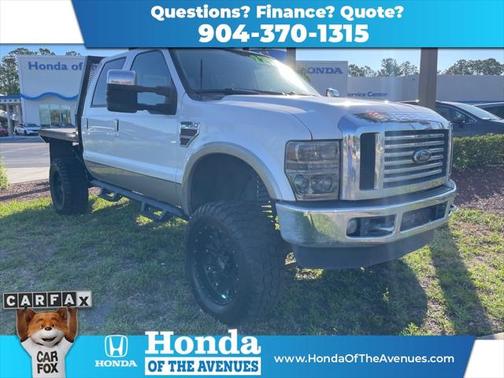2010 Ford F-350 Lariat