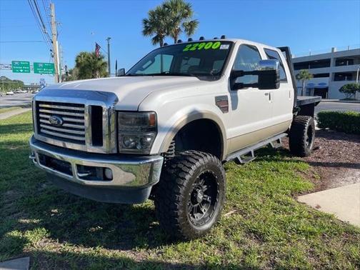 2010 Ford F-350 Lariat