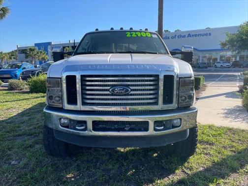 2010 Ford F-350 Lariat