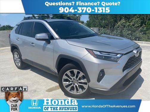 2022 Toyota RAV4 XLE Premium