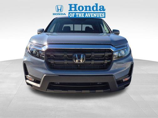 Sonic Gray Pearl 2026 Honda Ridgeline RTL