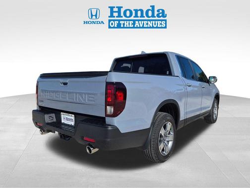 Sonic Gray Pearl 2026 Honda Ridgeline RTL
