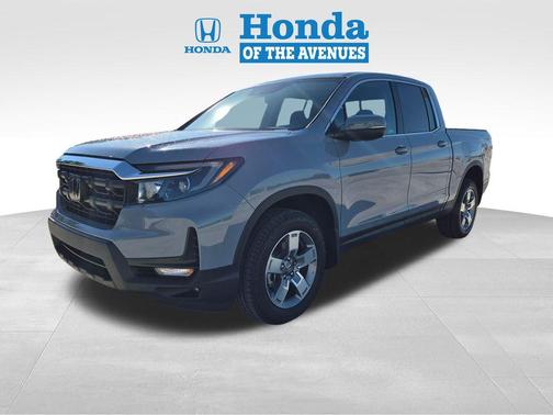 Sonic Gray Pearl 2026 Honda Ridgeline RTL