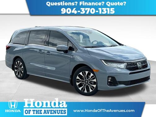 2026 Honda Odyssey Elite