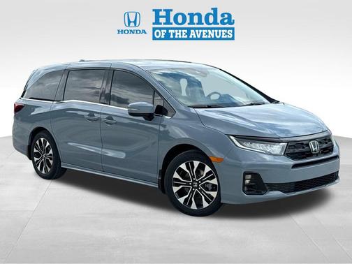2026 Honda Odyssey Elite