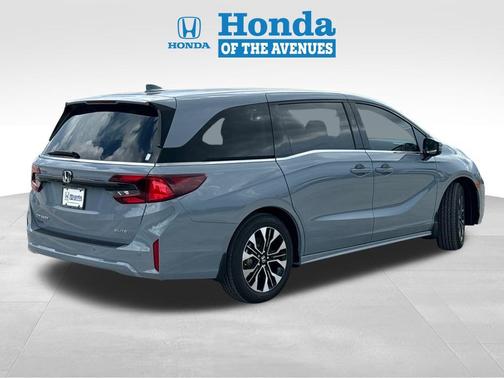 2026 Honda Odyssey Elite