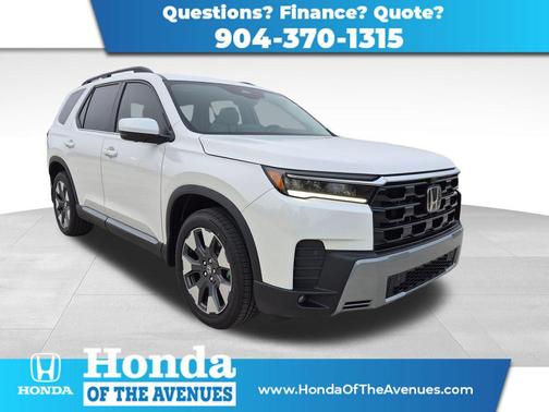 2026 Honda Pilot Touring 8-Passenger