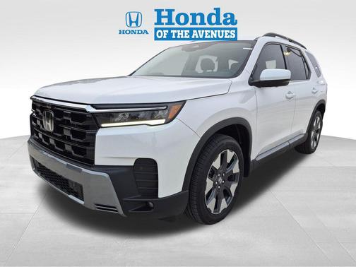 2026 Honda Pilot Touring 8-Passenger
