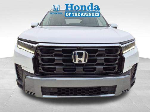 2026 Honda Pilot Touring 8-Passenger