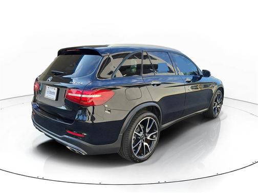 2018 Mercedes-Benz AMG GLC 43 4MATIC