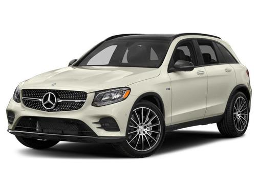 2018 Mercedes-Benz AMG GLC 43 4MATIC