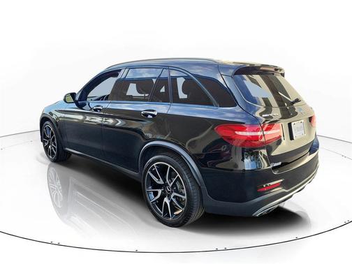 2018 Mercedes-Benz AMG GLC 43 4MATIC