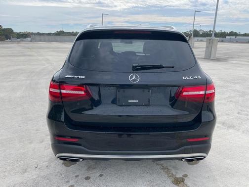 2018 Mercedes-Benz AMG GLC 43 4MATIC