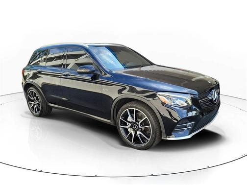 2018 Mercedes-Benz AMG GLC 43 4MATIC