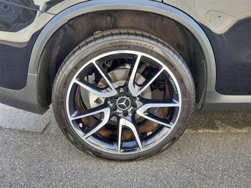 2018 Mercedes-Benz AMG GLC 43 4MATIC