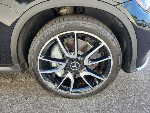 2018 Mercedes-Benz AMG GLC 43 4MATIC