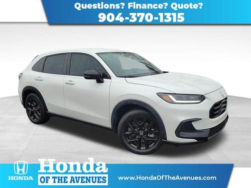 2023 Honda HR-V 2WD Sport