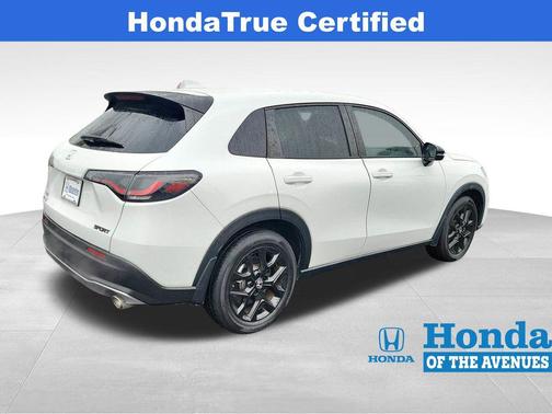 2023 Honda HR-V 2WD Sport