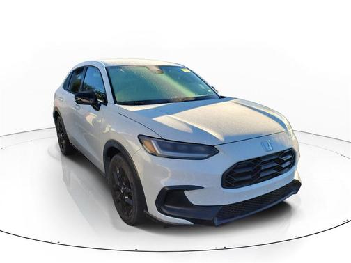 2023 Honda HR-V 2WD Sport