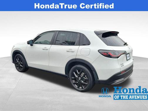 2023 Honda HR-V 2WD Sport