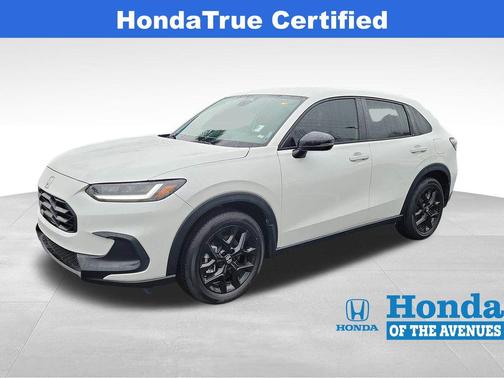 2023 Honda HR-V 2WD Sport