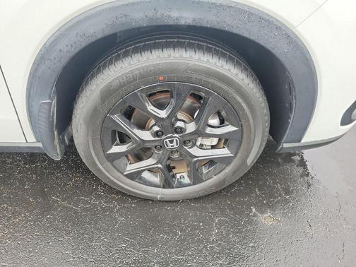 2023 Honda HR-V 2WD Sport