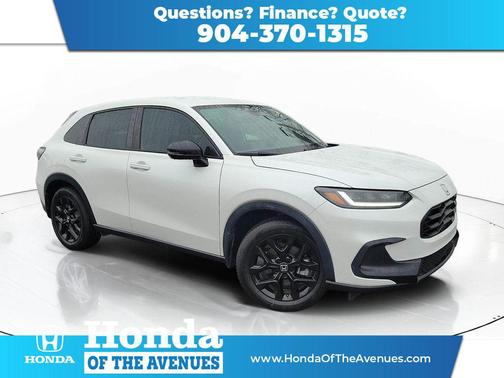 2023 Honda HR-V 2WD Sport