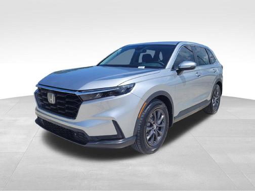 Solar Silver Metallic 2027 Honda CR-V EX-L 2WD