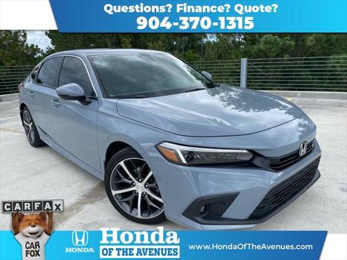 2024 Honda Civic Touring